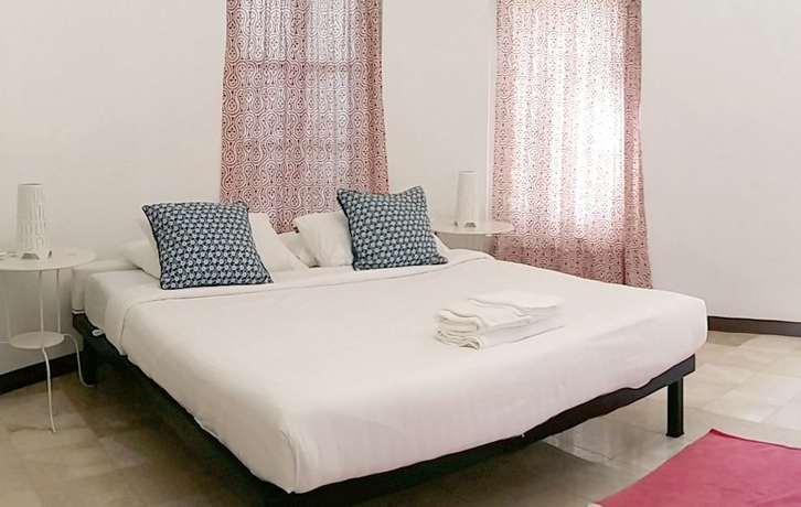 Imagen de la habitación del Hotel Vorona Resort. Foto 6