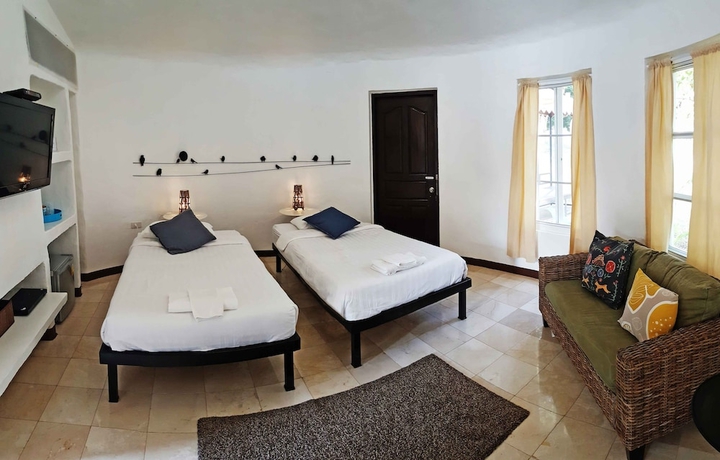 Imagen de la habitación del Hotel Vorona Resort. Foto 10