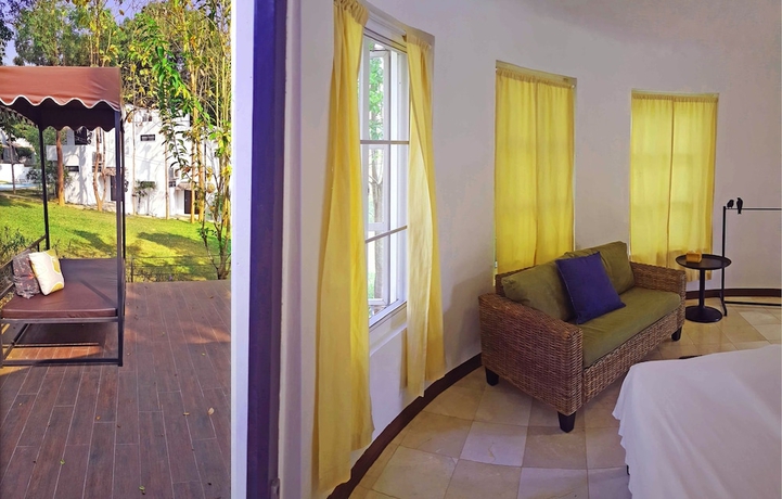 Imagen de la habitación del Hotel Vorona Resort. Foto 11