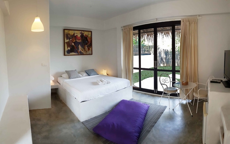 Imagen de la habitación del Hotel Vorona Resort. Foto 12