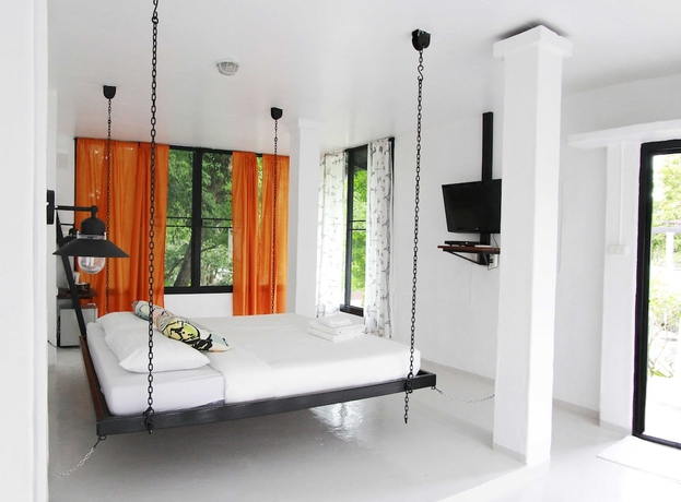 Imagen de la habitación del Hotel Vorona Resort. Foto 16