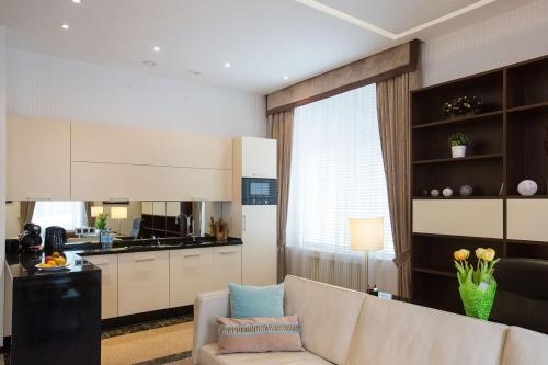 Imagen de la habitación del Hotel Vorontsovsky. Foto 9