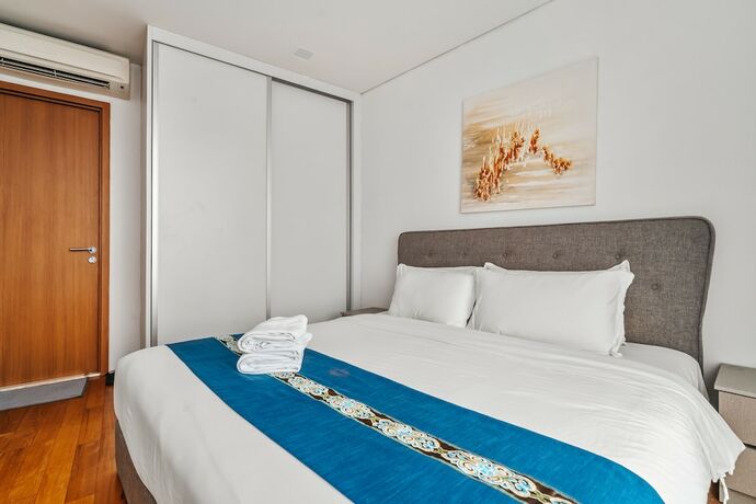 Imagen general del Hotel Vortex KLCC Apartments. Foto 3