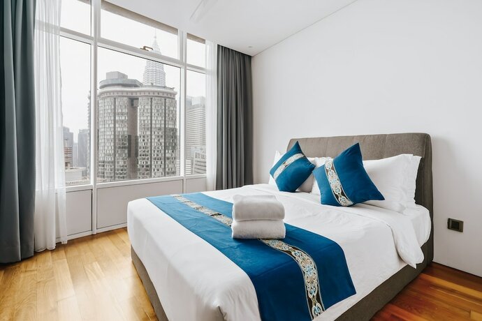 Imagen general del Hotel Vortex KLCC Apartments. Foto 4