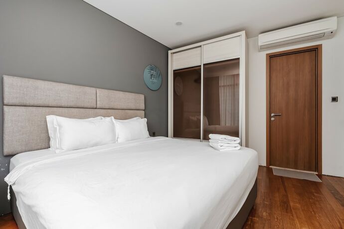 Imagen general del Hotel Vortex KLCC Apartments. Foto 8