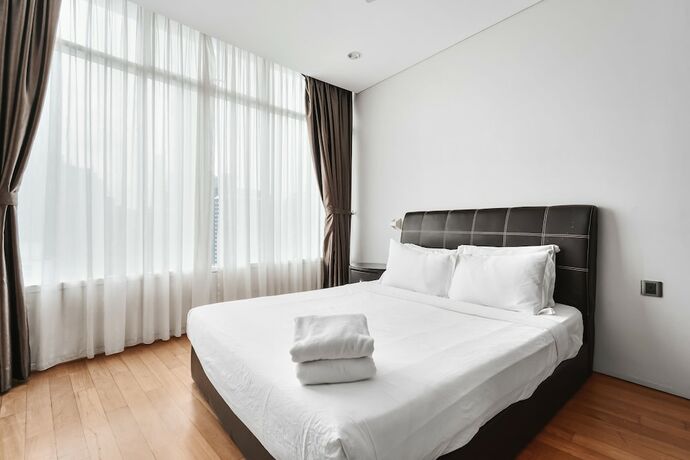 Imagen general del Hotel Vortex KLCC Apartments. Foto 10