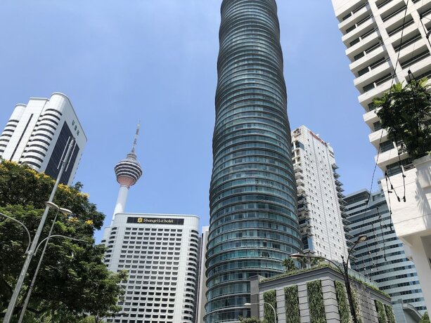 Imagen general del Hotel Vortex KLCC Apartments. Foto 11