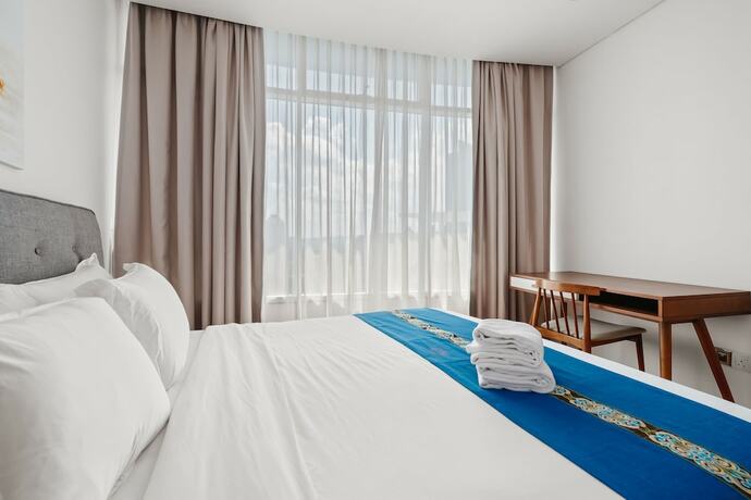 Imagen general del Hotel Vortex KLCC Apartments. Foto 13
