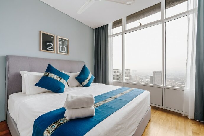 Imagen general del Hotel Vortex KLCC Apartments. Foto 14