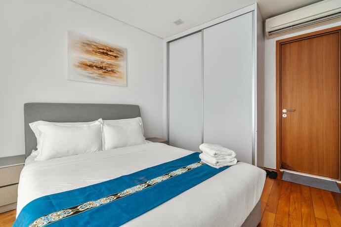 Imagen general del Hotel Vortex KLCC Apartments. Foto 15