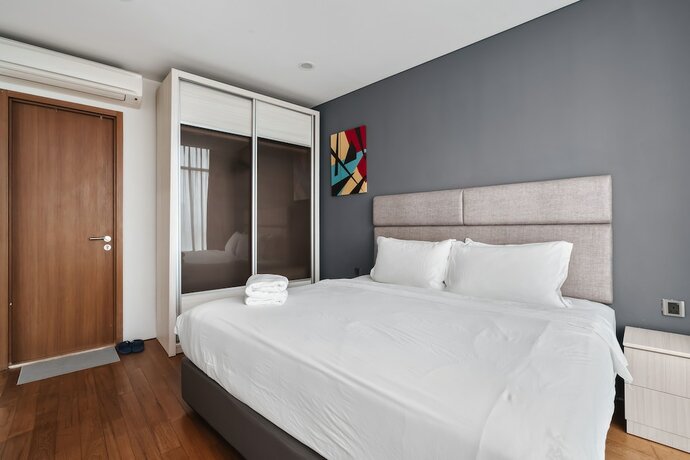 Imagen general del Hotel Vortex KLCC Apartments. Foto 16