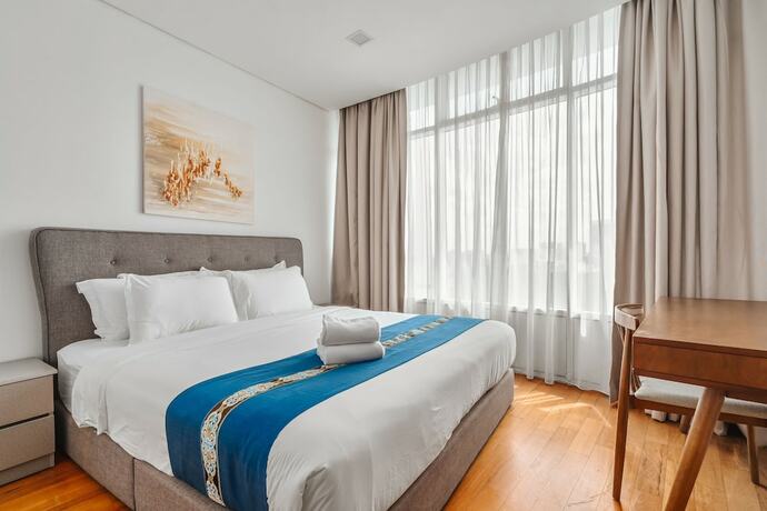 Imagen general del Hotel Vortex KLCC Apartments. Foto 17