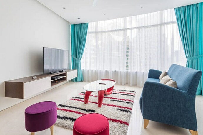 Imagen de la habitación del Hotel Vortex KLCC Apartments. Foto 21