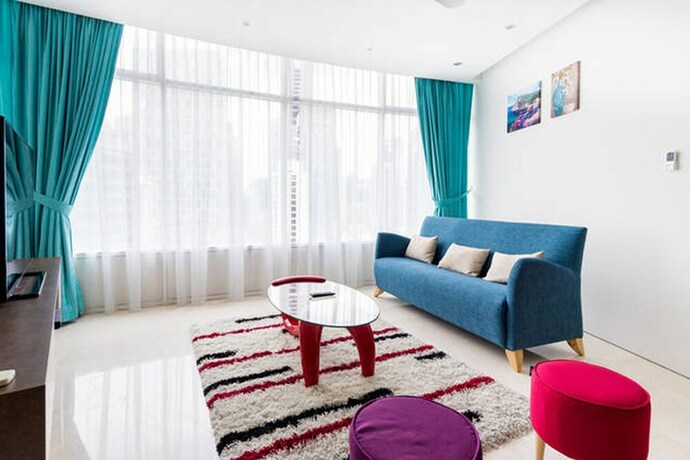 Imagen de la habitación del Hotel Vortex KLCC Apartments. Foto 30