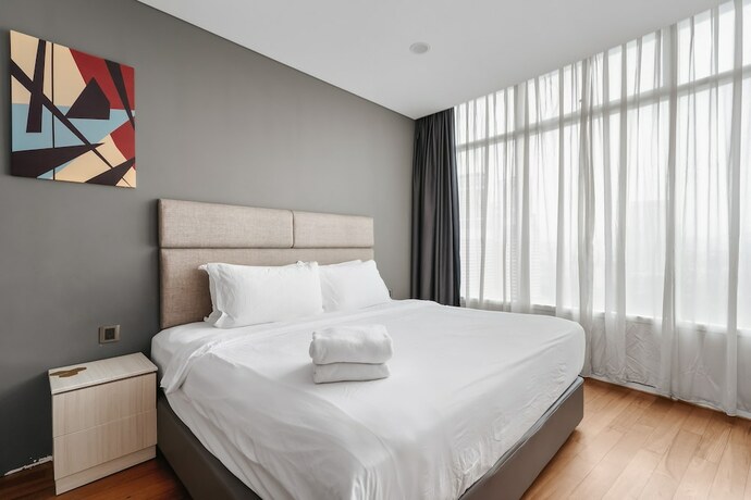 Imagen de la habitación del Hotel Vortex KLCC Apartments. Foto 31