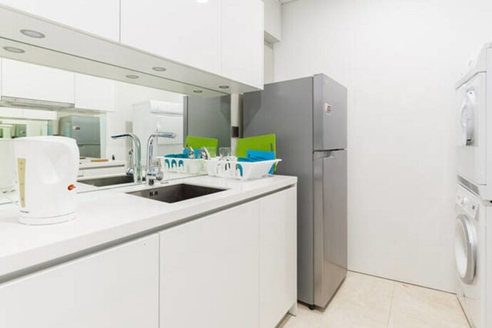 Imagen de la habitación del Hotel Vortex KLCC Apartments. Foto 34