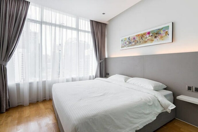 Imagen de la habitación del Hotel Vortex KLCC Apartments. Foto 35