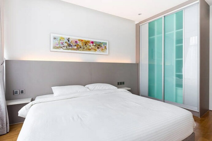 Imagen de la habitación del Hotel Vortex KLCC Apartments. Foto 39