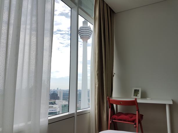 Imagen de los interiores del Hotel Vortex Klcc By Luxury Suites Asia. Foto 11