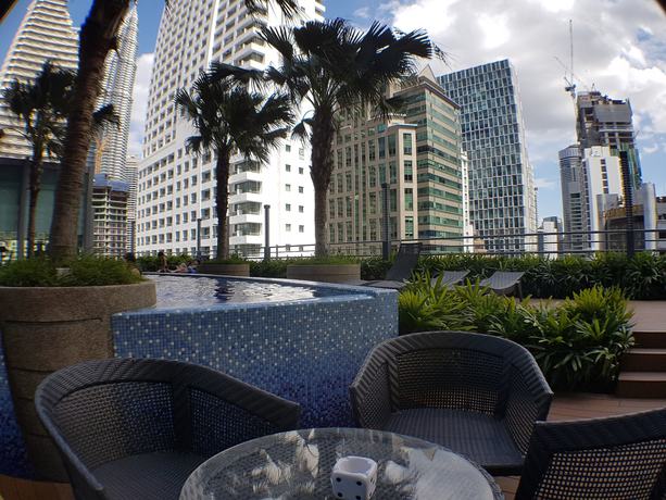 Imagen de la habitación del Hotel Vortex Klcc By Luxury Suites Asia. Foto 3
