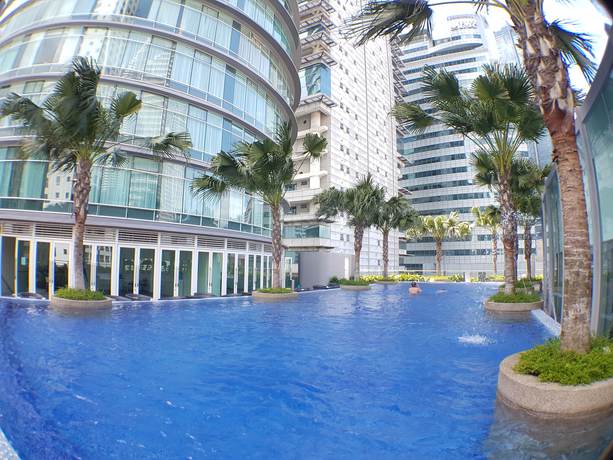 Imagen de la habitación del Hotel Vortex Klcc By Luxury Suites Asia. Foto 4