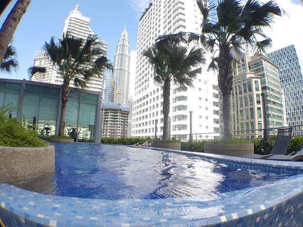 Imagen de la habitación del Hotel Vortex Klcc By Luxury Suites Asia. Foto 5