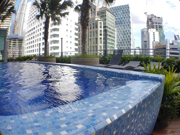 Imagen de la habitación del Hotel Vortex Klcc By Luxury Suites Asia. Foto 6