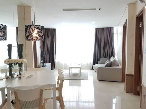 Imagen de la habitación del Hotel Vortex Klcc By Luxury Suites Asia. Foto 8