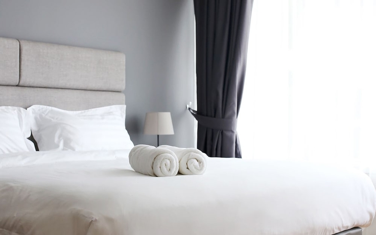 Imagen de la habitación del Hotel Vortex Suite KLCC by Idaris. Foto 4