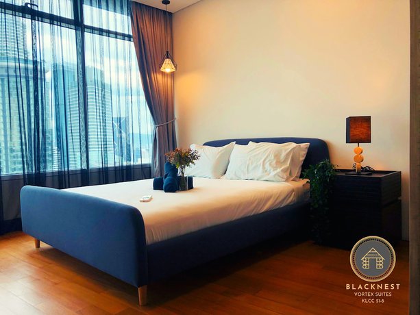 Imagen de la habitación del Hotel Vortex Suites KLCC by BlackNest. Foto 4
