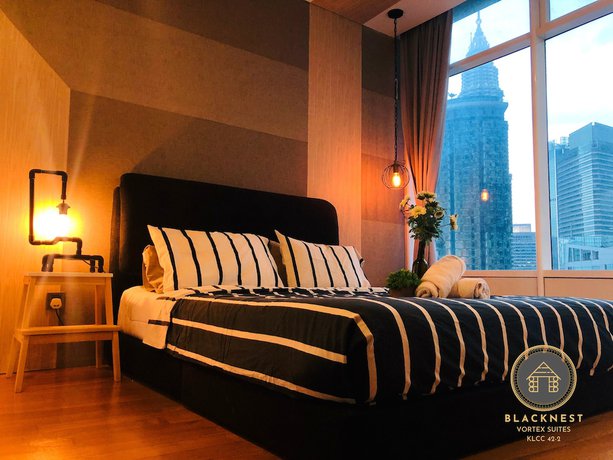 Imagen de la habitación del Hotel Vortex Suites KLCC by BlackNest. Foto 5