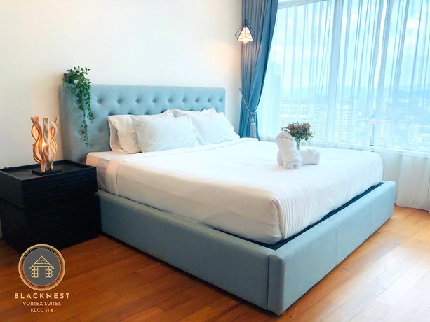 Imagen de la habitación del Hotel Vortex Suites KLCC by BlackNest. Foto 6