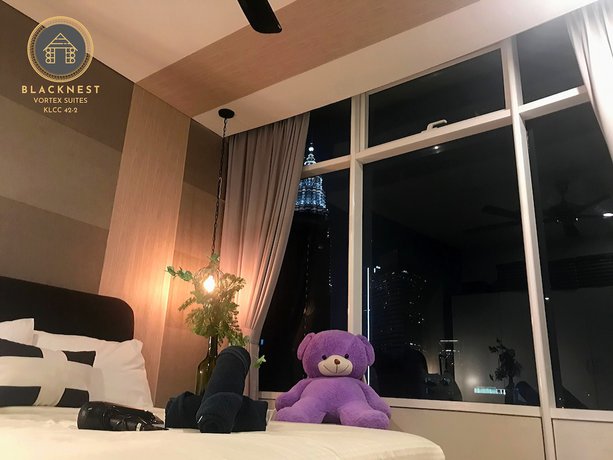 Imagen de la habitación del Hotel Vortex Suites KLCC by BlackNest. Foto 7
