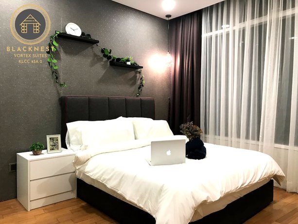 Imagen de la habitación del Hotel Vortex Suites KLCC by BlackNest. Foto 8