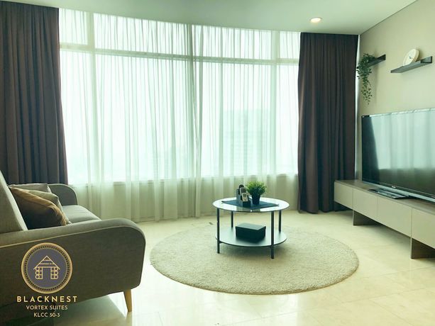 Imagen de la habitación del Hotel Vortex Suites KLCC by BlackNest. Foto 9