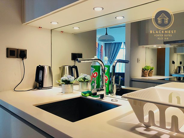 Imagen de la habitación del Hotel Vortex Suites KLCC by BlackNest. Foto 14