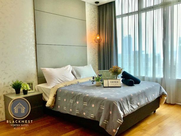 Imagen de la habitación del Hotel Vortex Suites KLCC by BlackNest. Foto 15