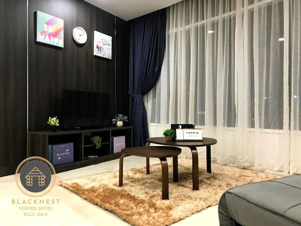 Imagen de la habitación del Hotel Vortex Suites KLCC by BlackNest. Foto 17