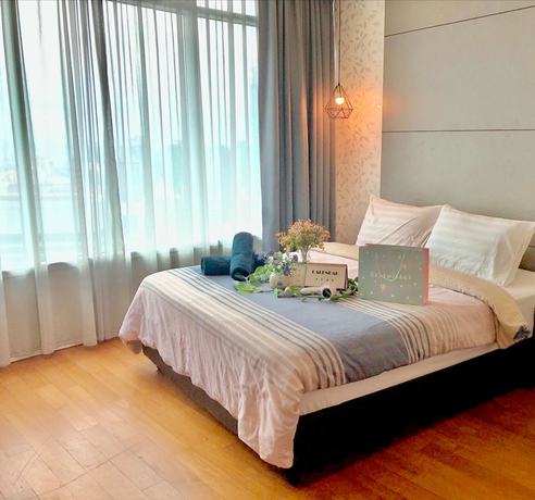 Imagen de la habitación del Hotel Vortex Suites KLCC by BlackNest. Foto 18