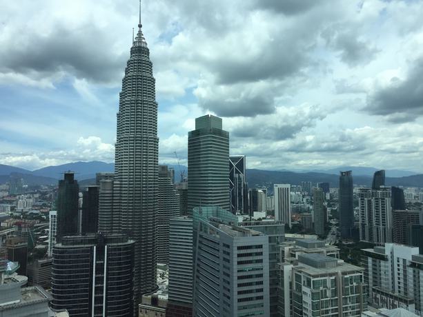 Imagen de los interiores del Hotel Vortex Suites Klcc Kuala Lumpur. Foto 13