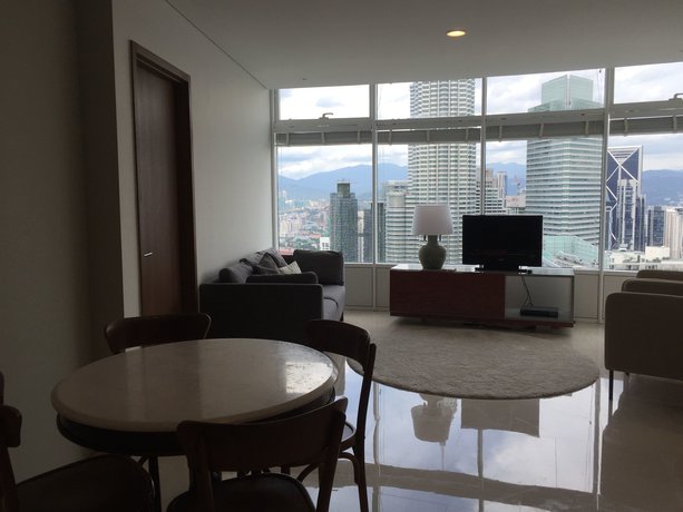Imagen de la habitación del Hotel Vortex Suites Klcc Kuala Lumpur. Foto 3