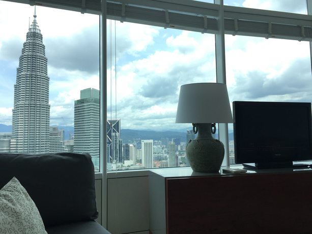 Imagen de la habitación del Hotel Vortex Suites Klcc Kuala Lumpur. Foto 4
