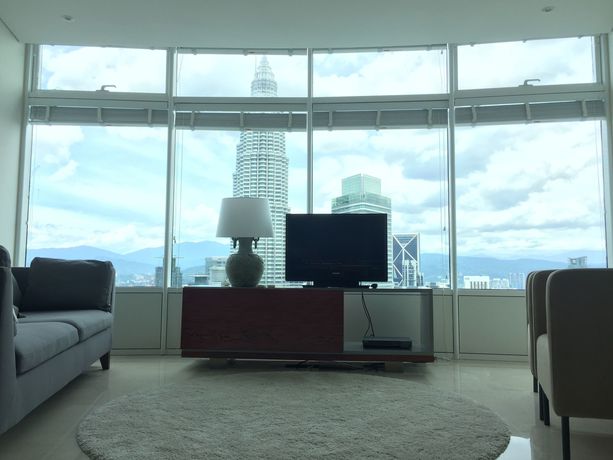 Imagen de la habitación del Hotel Vortex Suites Klcc Kuala Lumpur. Foto 5