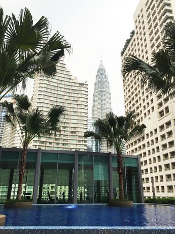 Imagen de los interiores del Hotel Vortex Suites Klcc Kuala Lumpur. Foto 14