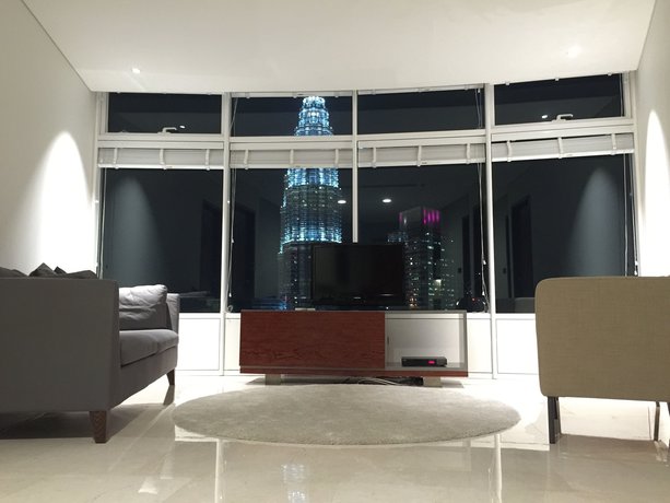 Imagen de la piscina del Hotel Vortex Suites Klcc Kuala Lumpur. Foto 16