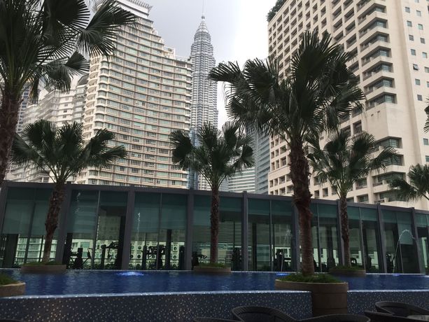 Imagen de los exteriores del Hotel Vortex Suites Klcc Kuala Lumpur. Foto 12