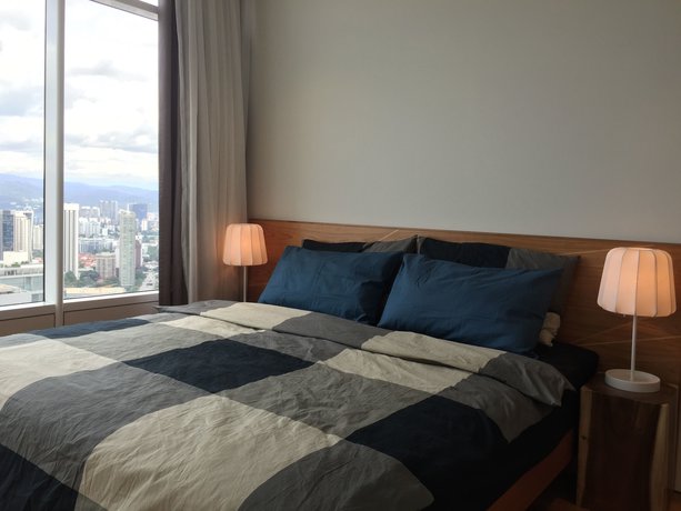 Imagen de la habitación del Hotel Vortex Suites Klcc Kuala Lumpur. Foto 8