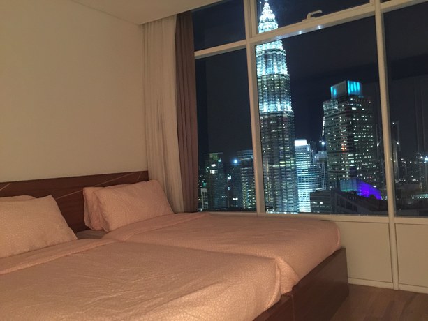 Imagen de la habitación del Hotel Vortex Suites Klcc Kuala Lumpur. Foto 9