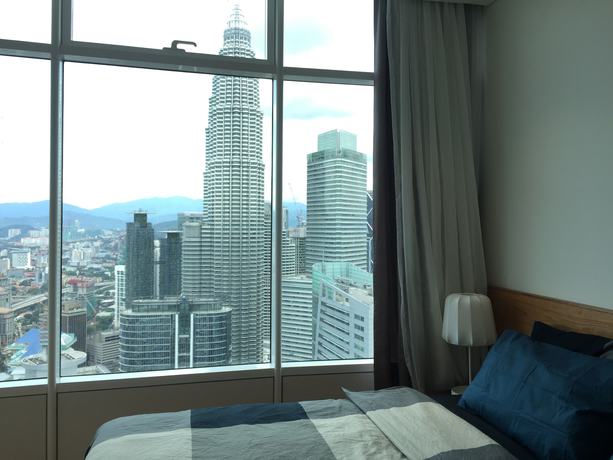 Imagen de los interiores del Hotel Vortex Suites Klcc Kuala Lumpur. Foto 15