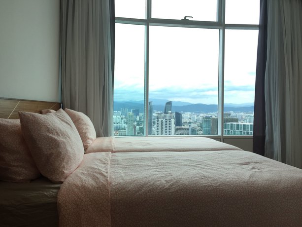 Imagen de la habitación del Hotel Vortex Suites Klcc Kuala Lumpur. Foto 10